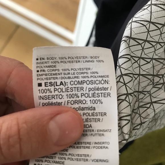 S Salomon Outline Shell Jacket - Picture 5 of 7